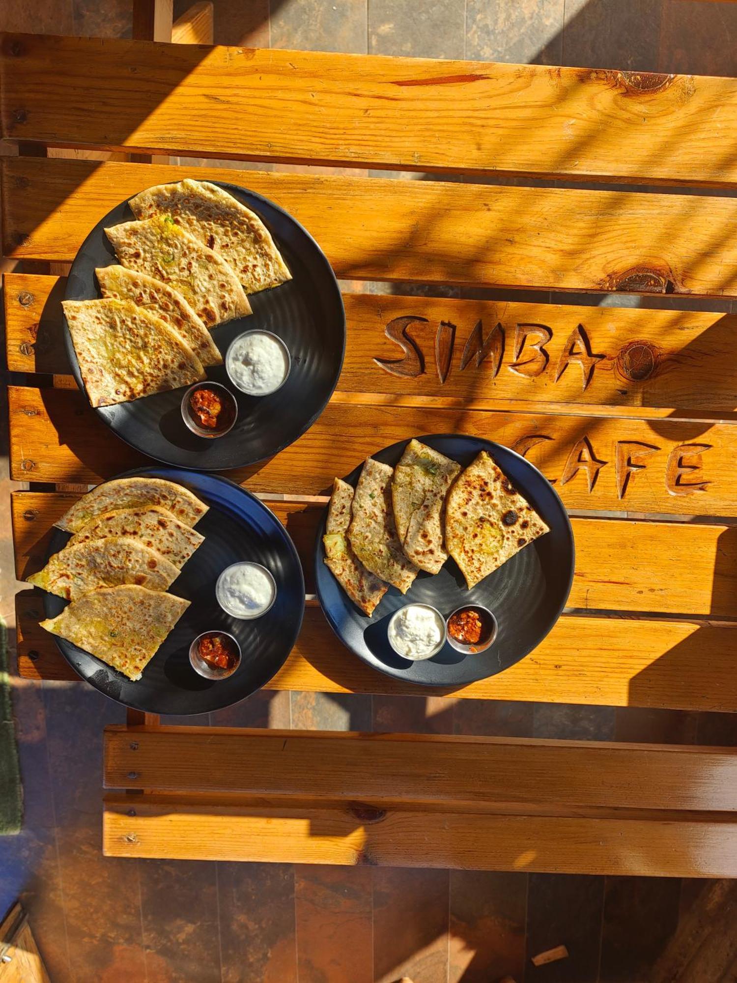Simba Jungle Lodge, Binsar Wildlife Sanctuary Eksteriør billede